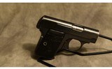 COLT ~ COLT AUTOMATIC ~ POCKET PISTOL ~ .25CAL - 1 of 4