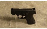 SMITH & WESSON ~ M&P 9 SHIELD ~ 9MM LUGER - 2 of 2