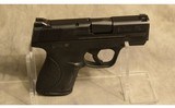 SMITH & WESSON ~ M&P 9 SHIELD ~ 9MM LUGER - 1 of 2