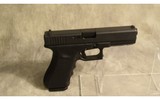 GLOCK INC. ~ MODL 17 ~ 9MM LUGER - 1 of 3