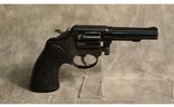 SMITH & WESSON ~ MODEL 10-6 ~ .38 S&W SPECIAL - 1 of 4