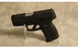TAURUS ARMAS ~ G3C ~ 9MM LUGER - 2 of 2