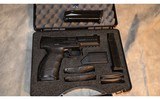 H&K SIDEARMS ~ VP40 ~ .40 S&W - 2 of 3