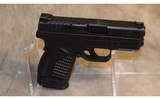 SPRINGFIELD ARMORY ~ XDS-40 ~ .40 S&W - 1 of 4