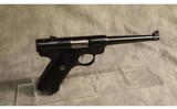 STRUM RUGER ~ STANDARD ~ .22 LONG RIFLE - 1 of 2