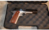 KIMBER ~ CUSTOM II ~ .45ACP - 3 of 5