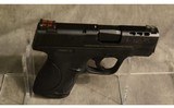 SMITH & WESSON ~ M&P40 SHIELD PE ~ .40 S&W - 1 of 2