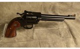 STRUM RUGER ~ SINGLE SIX ~ .22 LONG RIFLE - 1 of 4