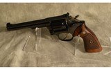SMITH & WESSON ~ MODEL 14-2 ~ .38 S&W SPL - 3 of 3