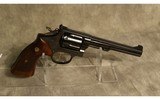 SMITH & WESSON ~ MODEL 14-2 ~ .38 S&W SPL - 1 of 3