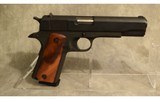 ACP ~ M1911 A1-FS ~ 45 ACP - 1 of 3