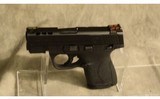 SMITH & WESSON ~ M&P 40 SHIELD PREFORMANCE CENTER~ .40S&W - 3 of 4