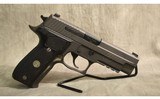 Sig Sauer~P226~9mm Luger - 1 of 4