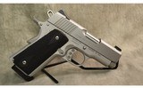 Kimber~Stainless Ultra Carry II~.45 AUTO - 1 of 3