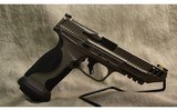 Smith & Wesson~M&P9 M2.0 Competitor~9mm Luger - 1 of 3