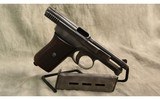 Mauser~1910 Model~6.35mm/.25ACP - 3 of 3