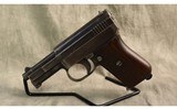 Mauser~1910 Model~6.35mm/.25ACP - 2 of 3