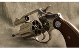 Colt~Cobra~.38 S&W SP - 3 of 6