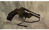 Smith & Wesson~ No Marked Model~ No Marked Caliber