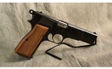 Browning~ No Marked Model~9mm Luger - 1 of 3