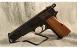 Browning~ No Marked Model~9mm Luger - 2 of 3