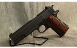 Springfield Armory~ 1911-A1~ .45 Auto - 2 of 3