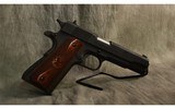 Springfield Armory~ 1911-A1~ .45 Auto - 1 of 3