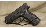 Springfield Armory~ XD-9~ 9mm Luger - 2 of 3
