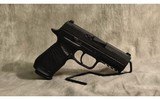 Sig Sauer~P320~9mm luger - 1 of 4