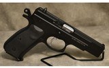 CZ~ 75B~ 9mm Luger - 1 of 3