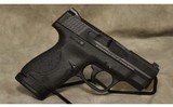Smith & Wesson~ M&P 9 Shield~ 9mm Luger - 1 of 3