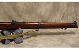 Ishapore Enfield~ SHT L. E. Mark III~ .303 British - 4 of 6