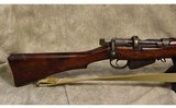 Ishapore Enfield~ SHT L. E. Mark III~ .303 British - 3 of 6