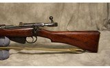 Ishapore Enfield~ SHT L. E. Mark III~ .303 British - 6 of 6