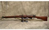 Ishapore Enfield~ SHT L. E. Mark III~ .303 British - 2 of 6