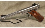 Ruger~ Mark IV Hunter~ .22LR - 2 of 3