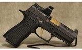 Sig Sauer~ P320 Spectre~ 9x19 - 1 of 3