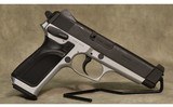 Browning
BDM
9mm Luger