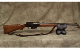 Remington~ Model 81 Woodmaster~ .35 Remington - 1 of 6