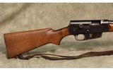 Remington~ Model 81 Woodmaster~ .35 Remington - 3 of 6