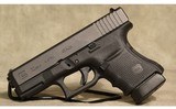 Glock~ 30 Gen 4~ .45 Auto - 2 of 3