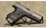 Glock~ 26 Gen 5~ 9x19 - 1 of 3
