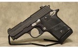 Sig Sauer~ P938~ 9mm Para - 2 of 3