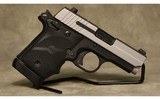 Sig Sauer~ P938~ 9mm Para - 1 of 3
