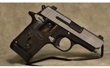 Sig Sauer~ P938~ 9mm Para - 1 of 3