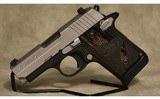 Sig Sauer~ P938~ 9mm Para - 2 of 3