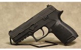 Sig Sauer~ P320~ 9x19 - 2 of 3