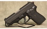 Sig Sauer~ P239~ .40 S&W - 2 of 3