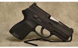 Sig Sauer~ P250~ 9mm Para - 1 of 3