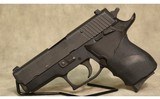 Sig Sauer~ P220~ .45 Auto - 2 of 3